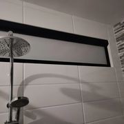 BlackOut Blind : Bathroom Window gallery detail image
