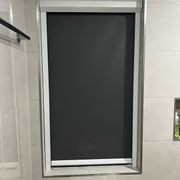 BlackOut Blind : Bathroom Window gallery detail image