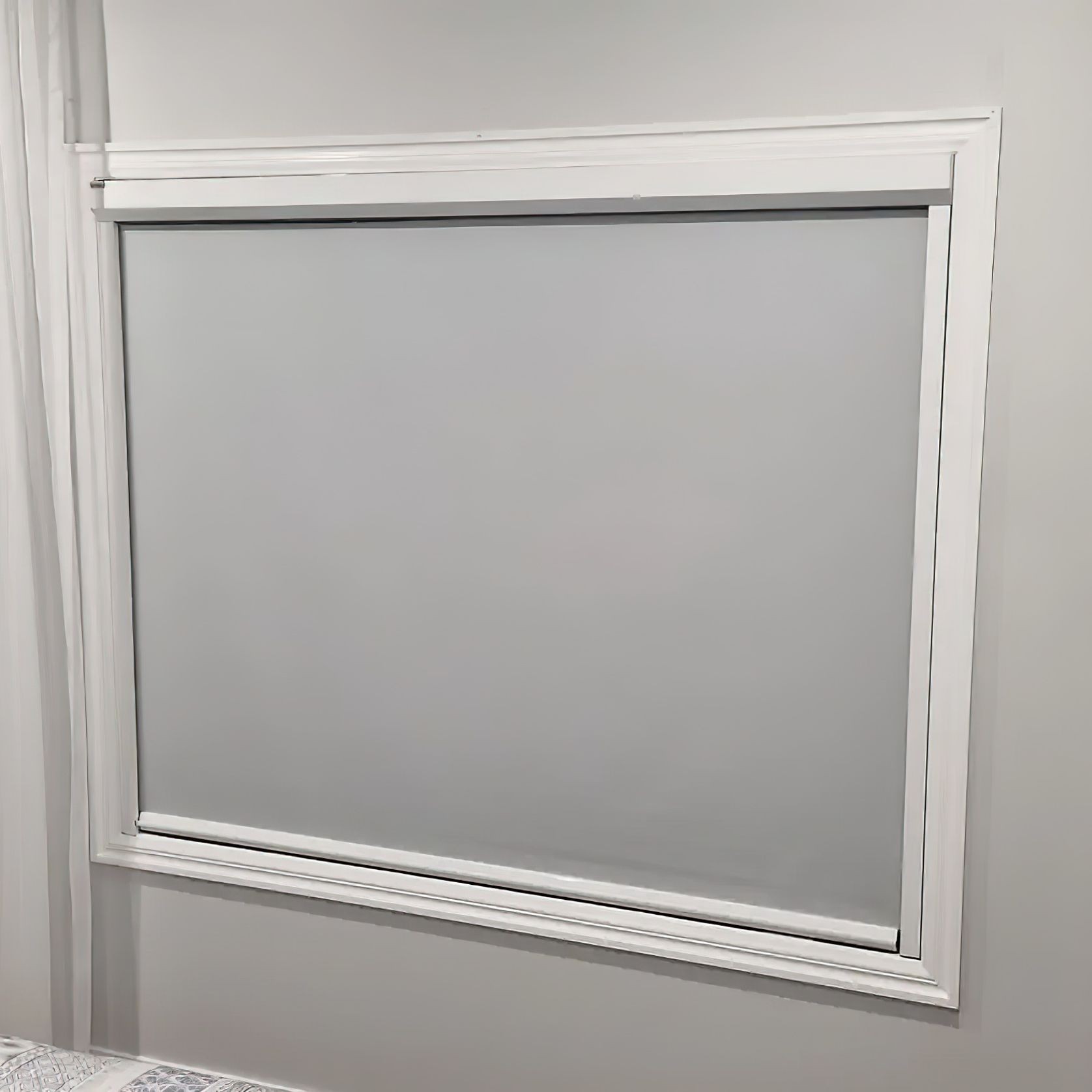 BlackOut Blind : Bedroom Window gallery detail image