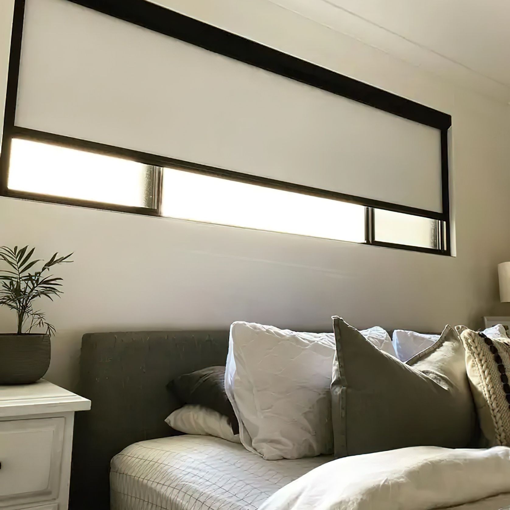 BlackOut Blind : Bedroom Window gallery detail image