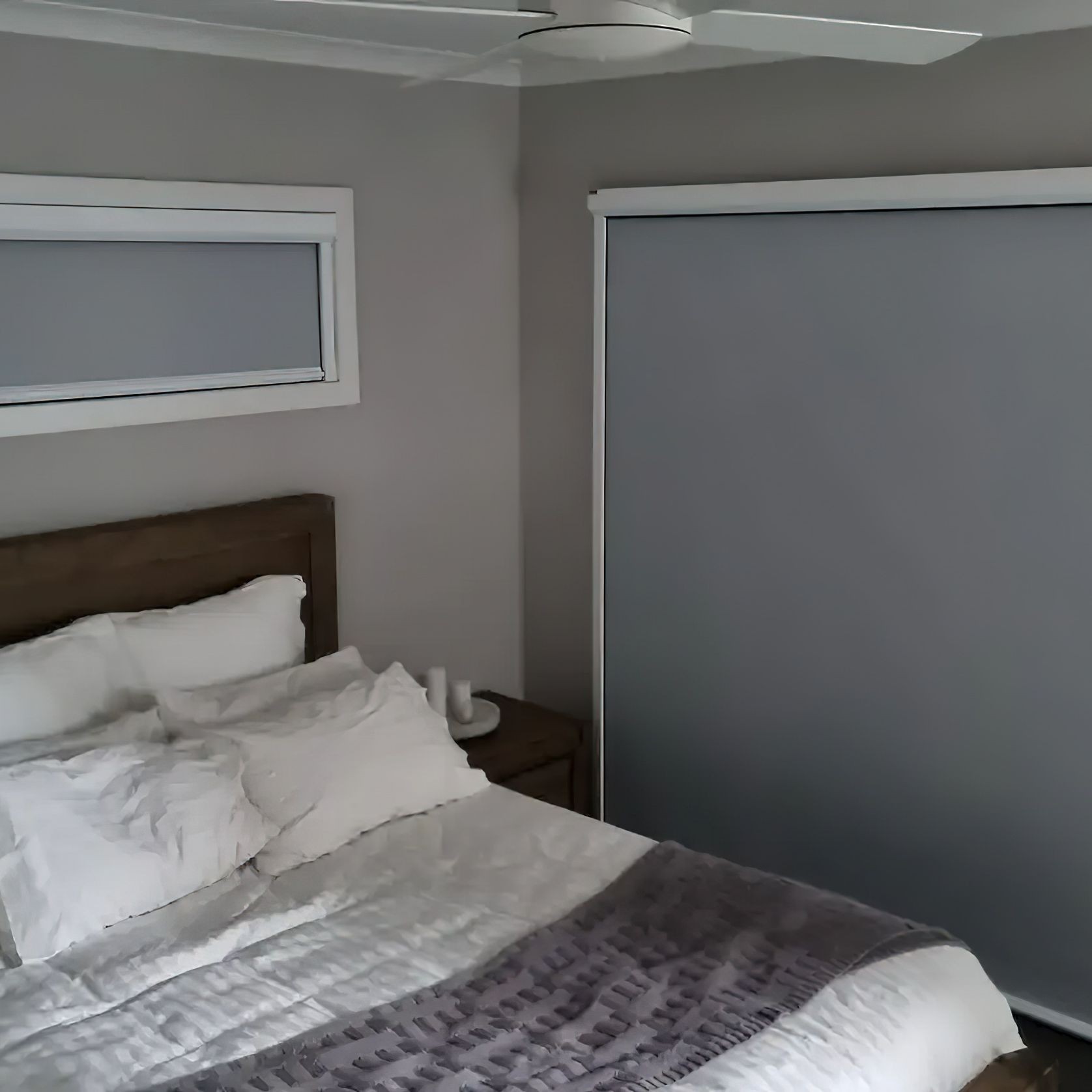 BlackOut Blind : Bedroom Window gallery detail image