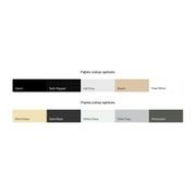 Indiana : Chainless Roller Blind gallery detail image