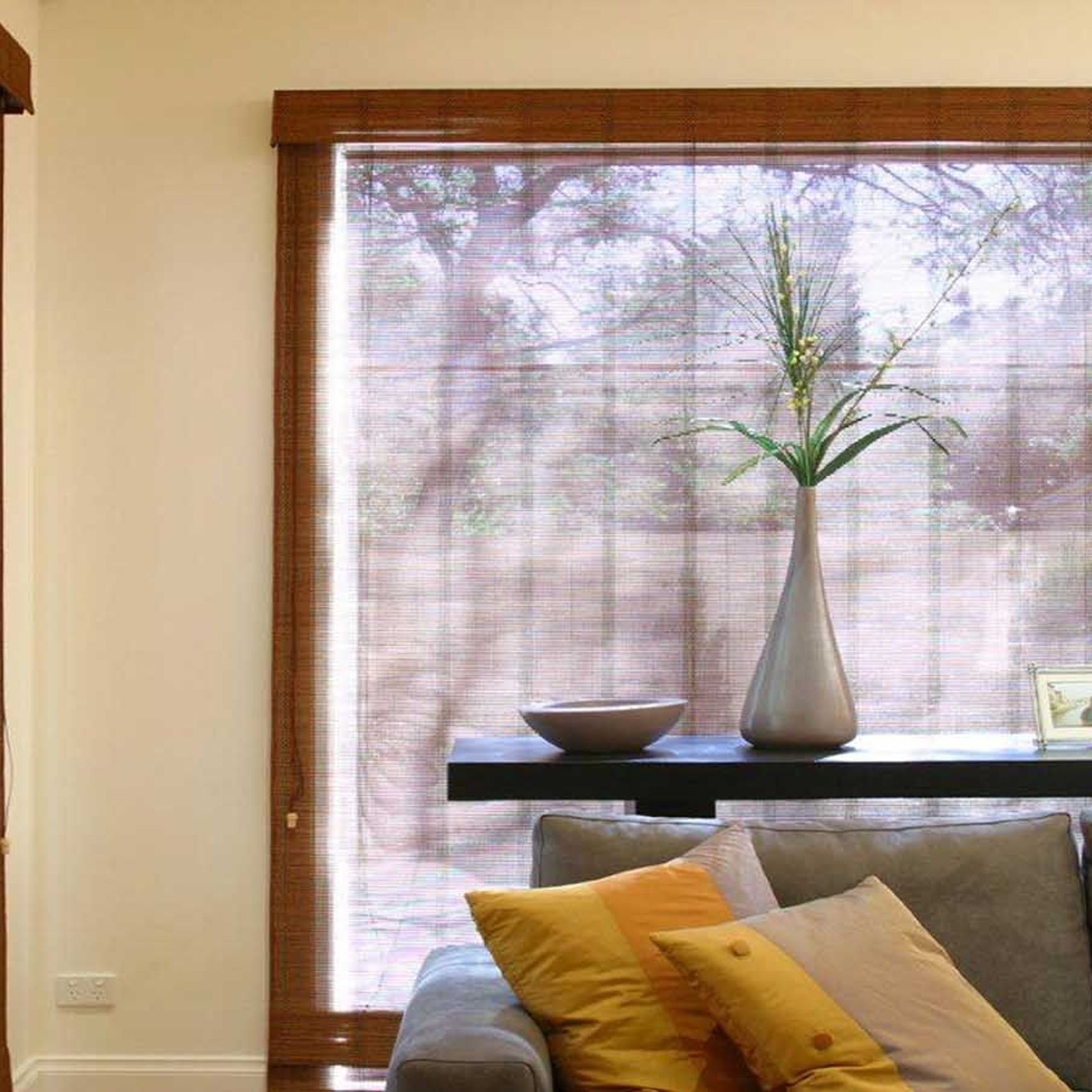 Chinois Bamboo Woven Blinds gallery detail image