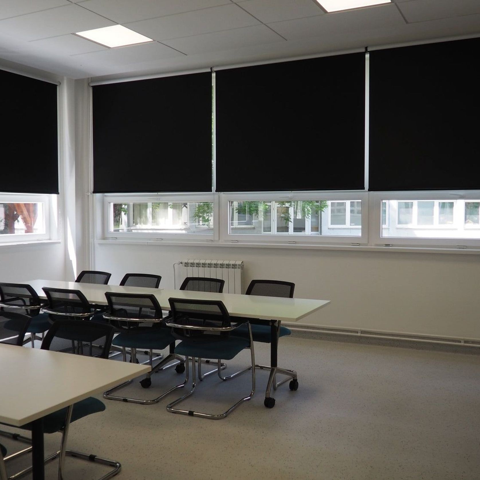 Elite Blackout Roller Blinds gallery detail image