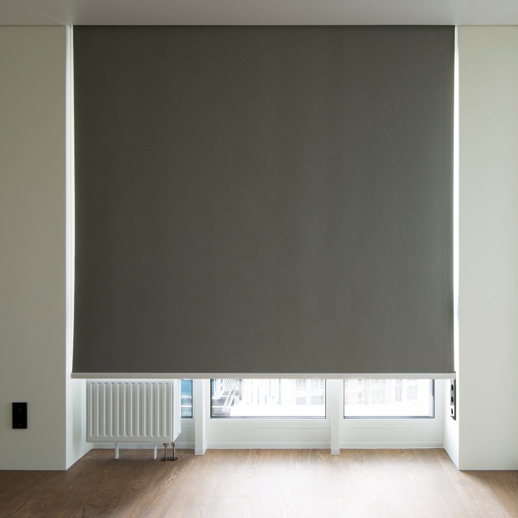 Essential Blackout Roller Blinds gallery detail image