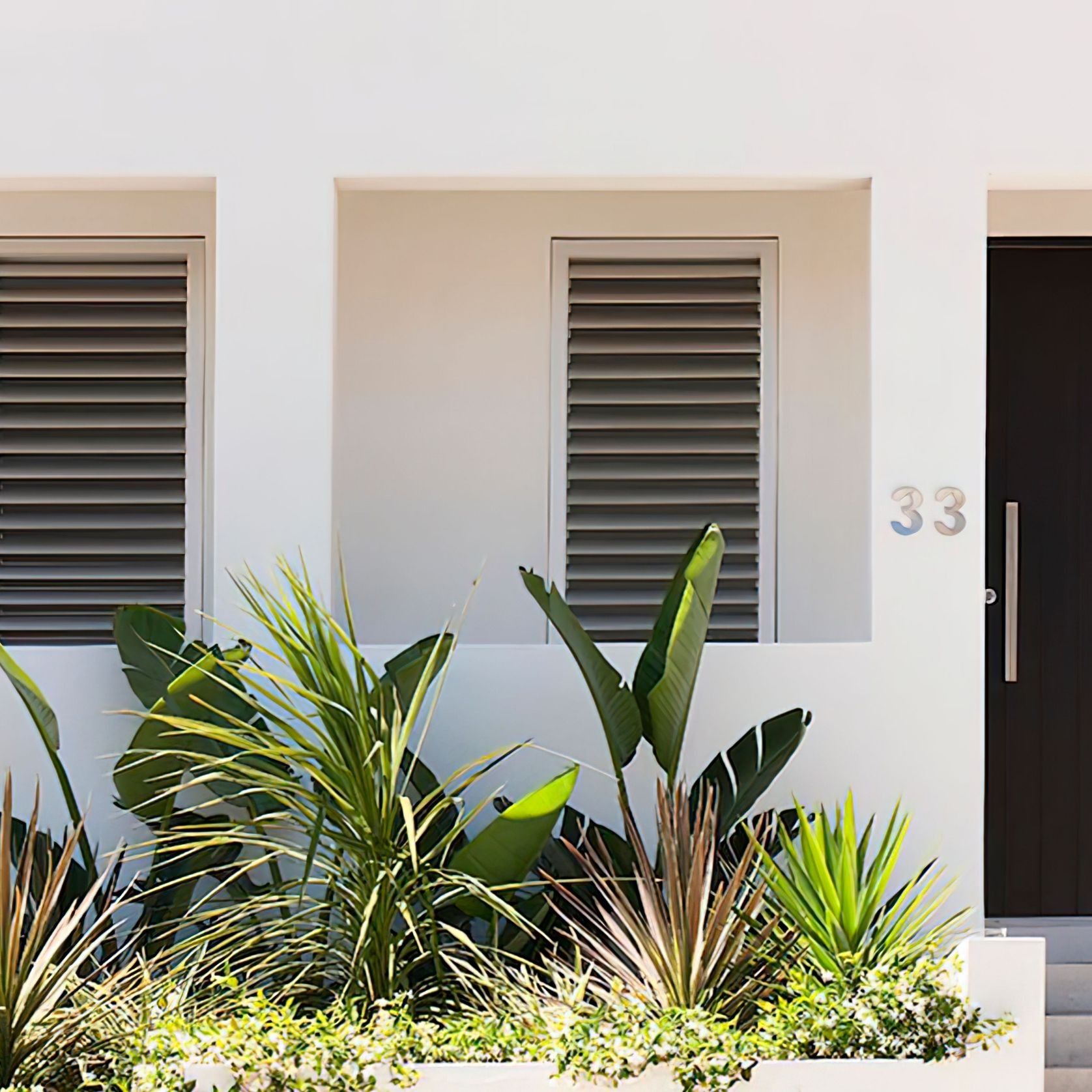Outdoor Plantation Shutters gallery detail image