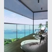 Ziptrak® outdoor blinds for year‑round living gallery detail image