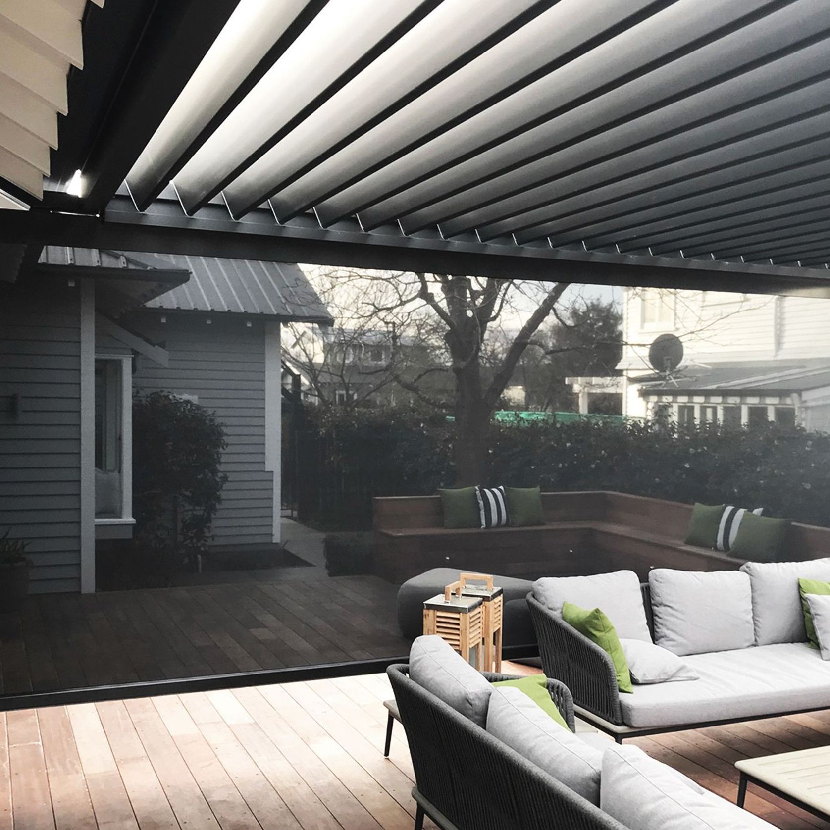 Securo® Channel Guide 75 & 110 – Exterior gallery detail image