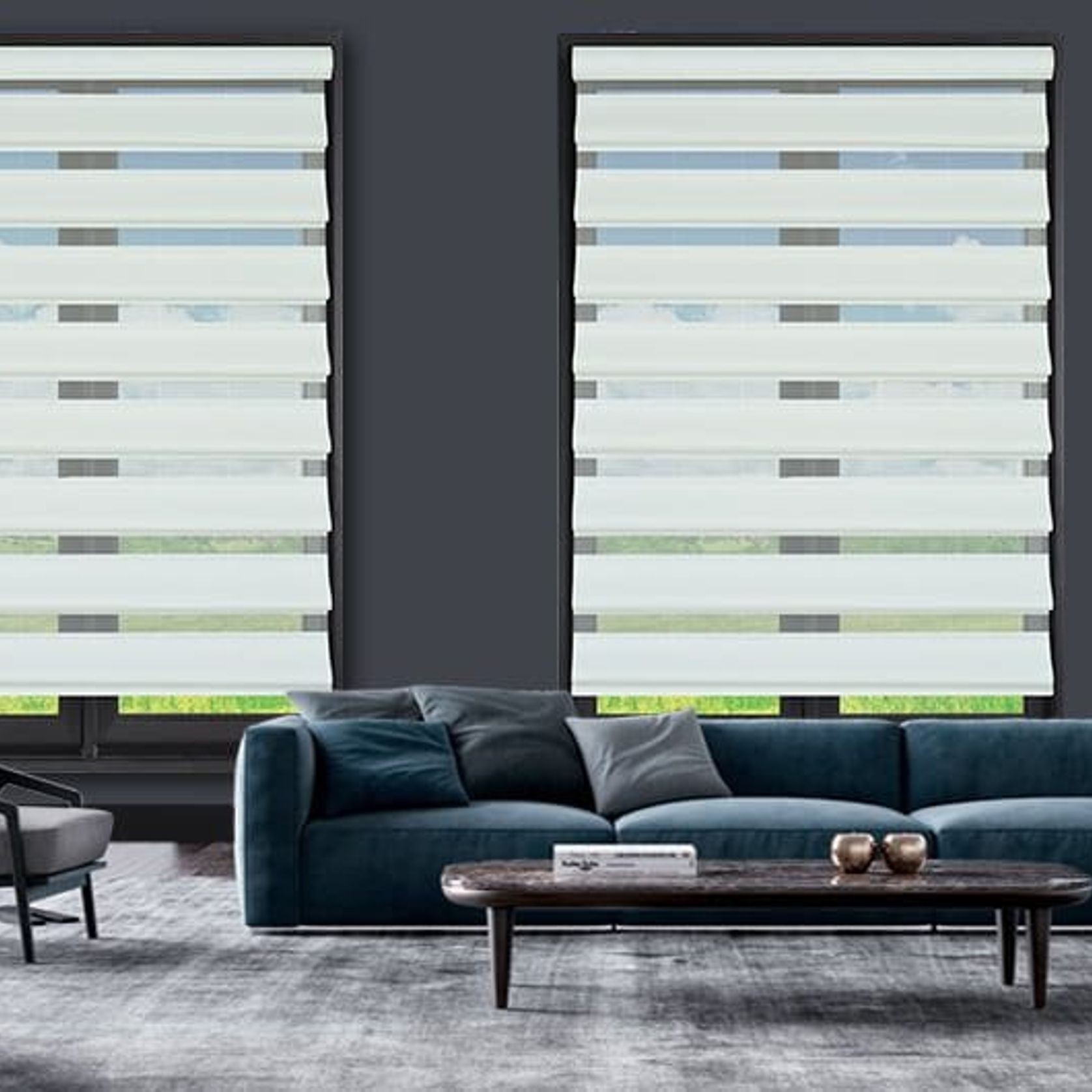 Meliso Roller Blinds gallery detail image