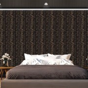 Supreme Blackout Panel Blinds - 4 Panel gallery detail image