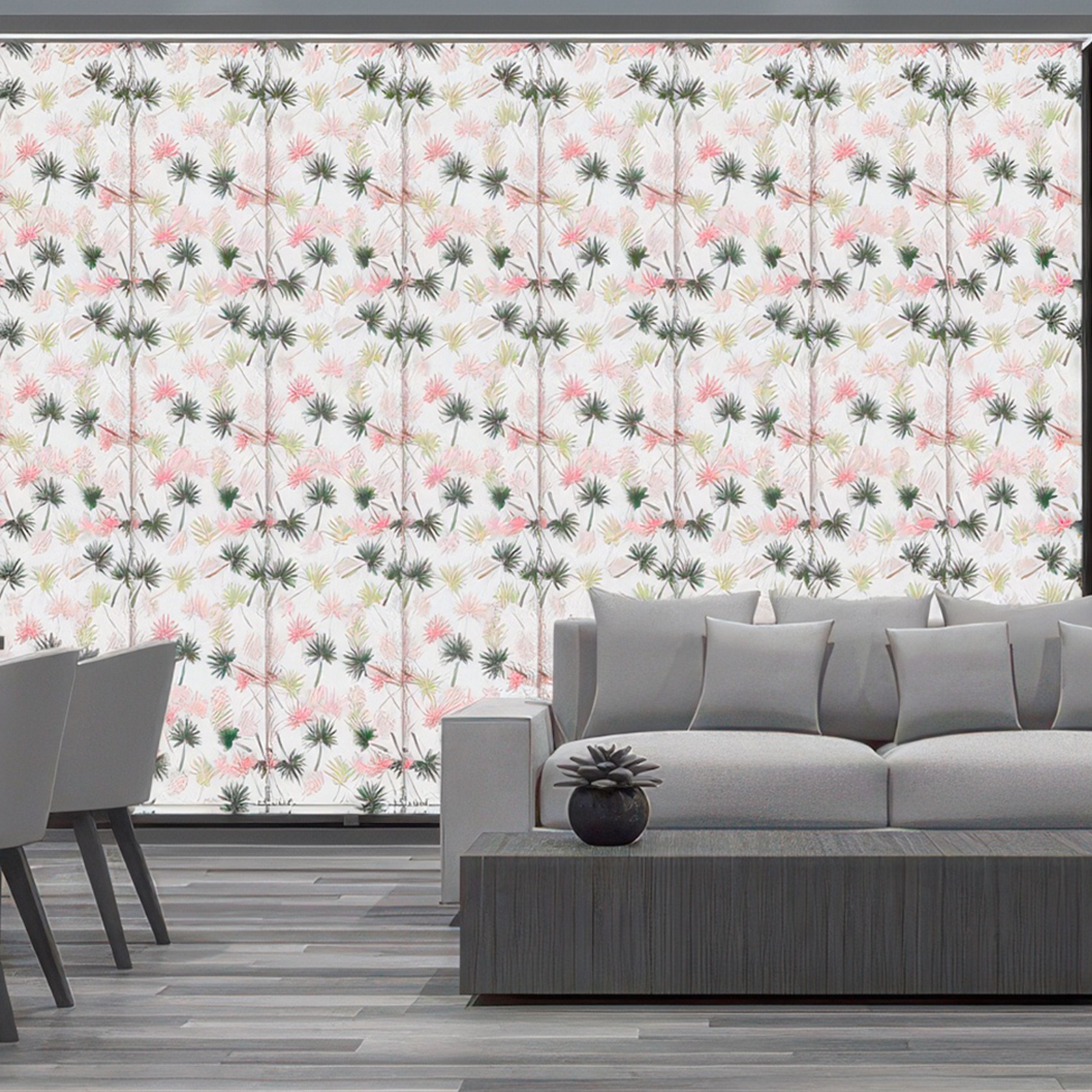 Ultimate Light Filter Blinds - 3 Panel gallery detail image