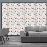 Signature Light Filter Blinds - 3 Panel gallery detail image