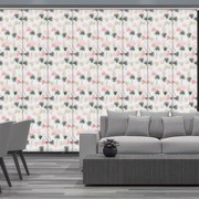 Standard Light Filter Blinds - 3 Panel gallery detail image