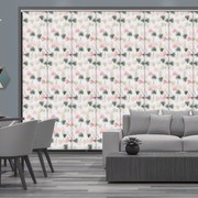 Elite Blackout Panel Blinds - 4 Panel gallery detail image