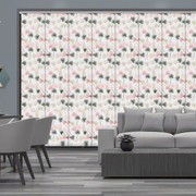 Deluxe Light Filter Blinds - 4 Panel gallery detail image