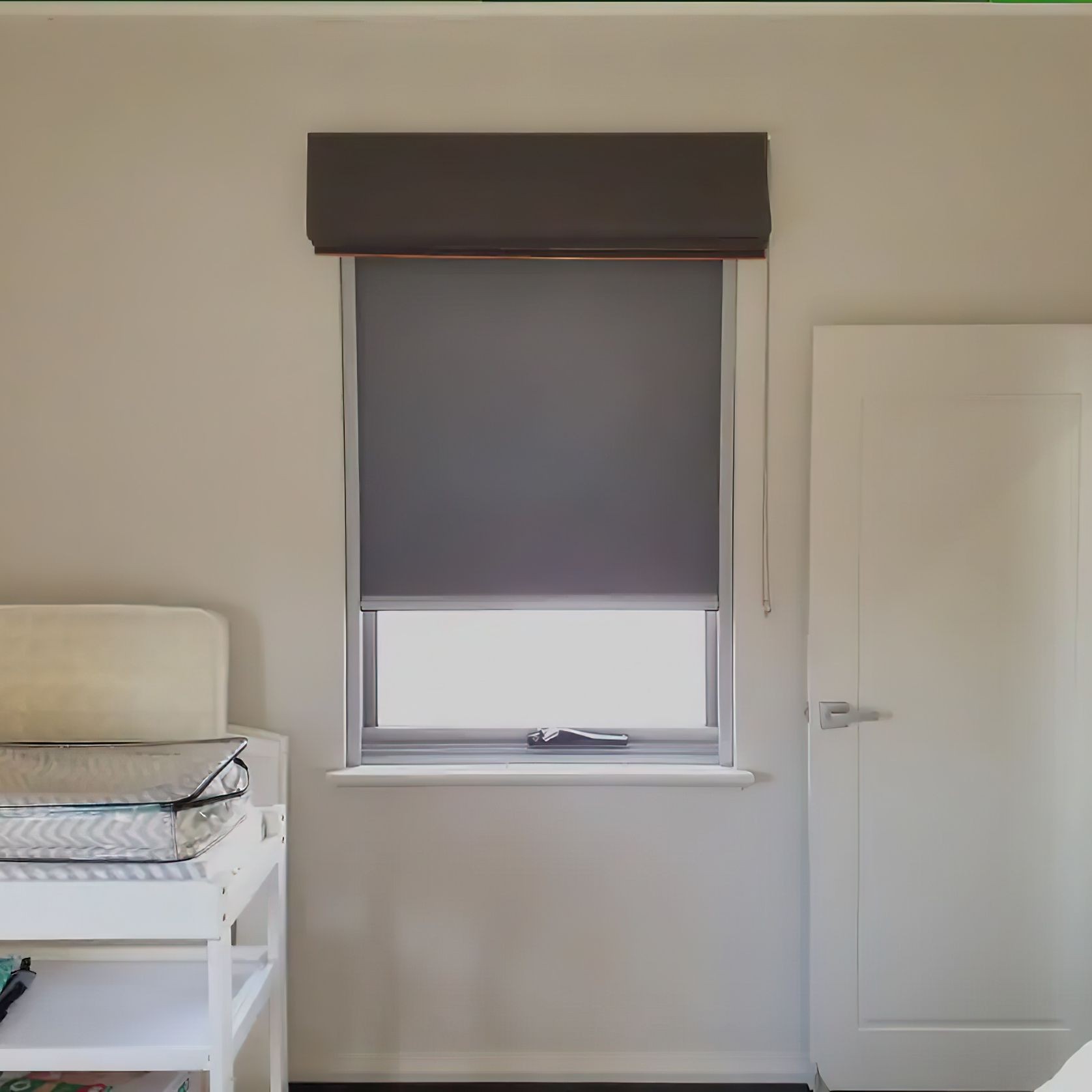 BlackOut Blind : Nursery Window gallery detail image