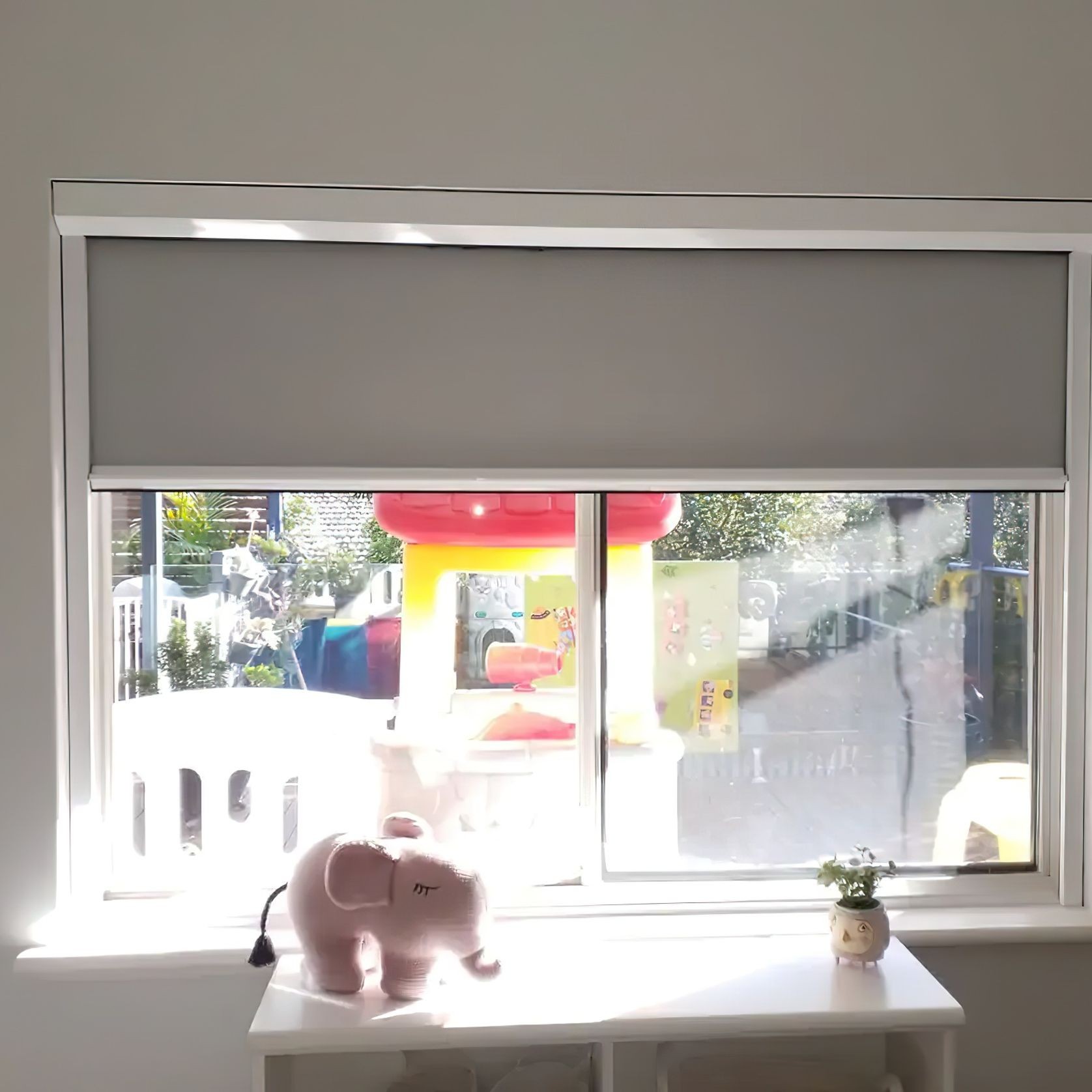 BlackOut Blind : Nursery Window gallery detail image