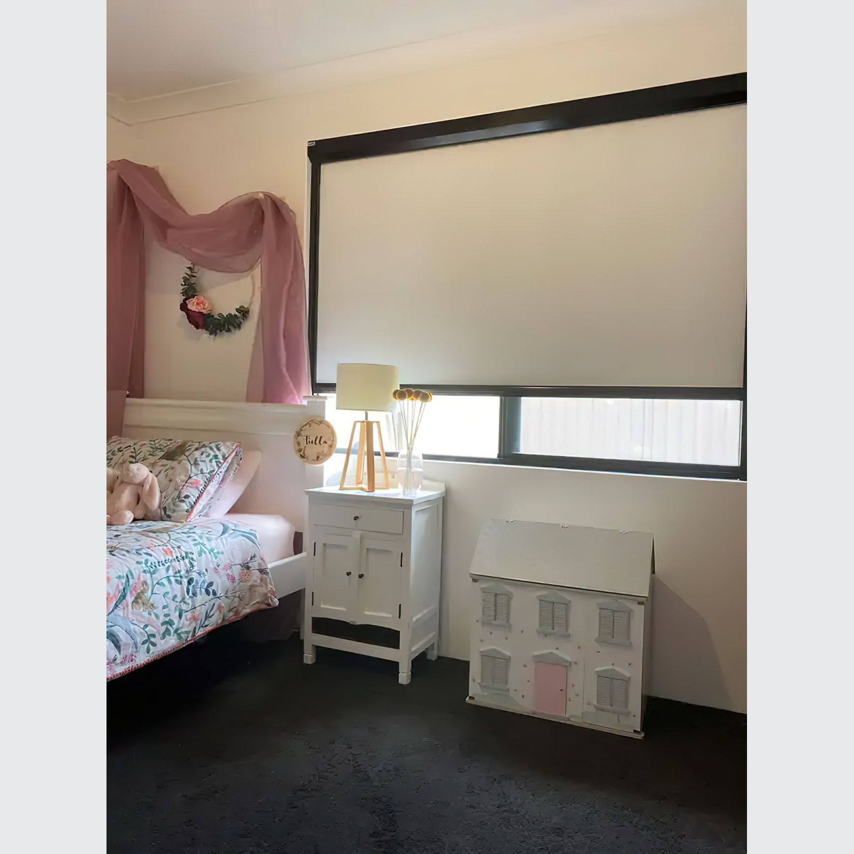 BlackOut Blind : Nursery Window gallery detail image