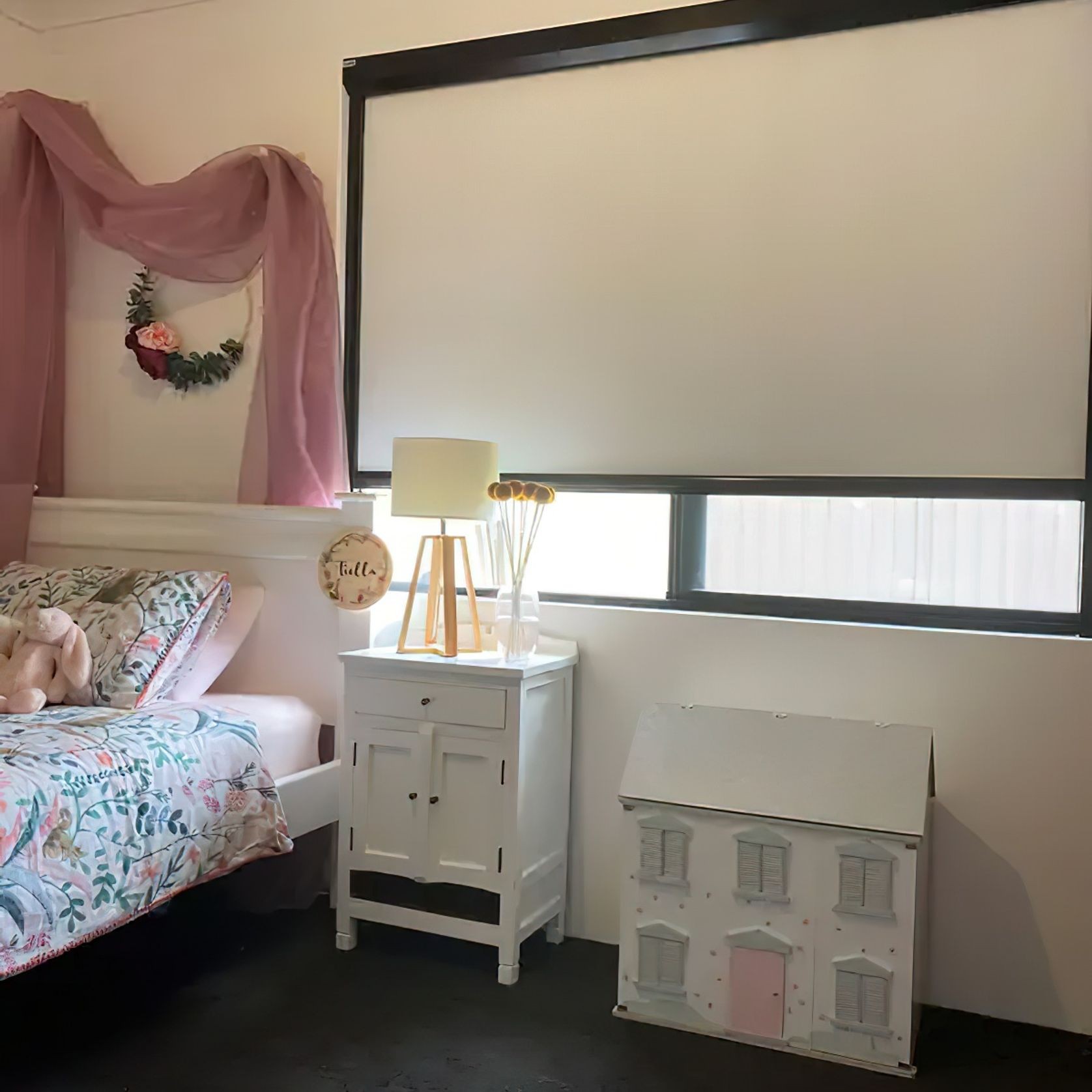 BlackOut Blind : Nursery Window gallery detail image