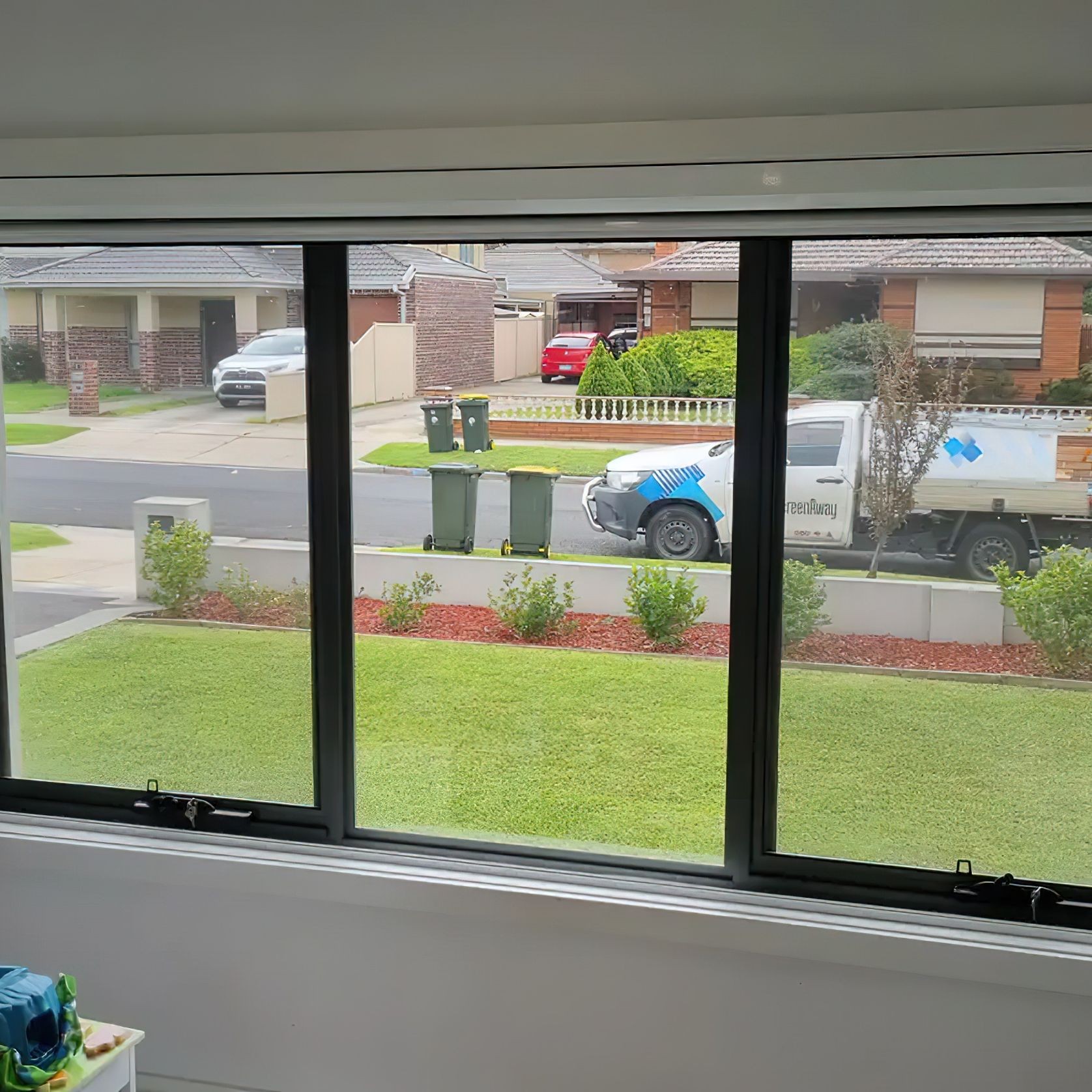 BlackOut Blind : Nursery Window gallery detail image