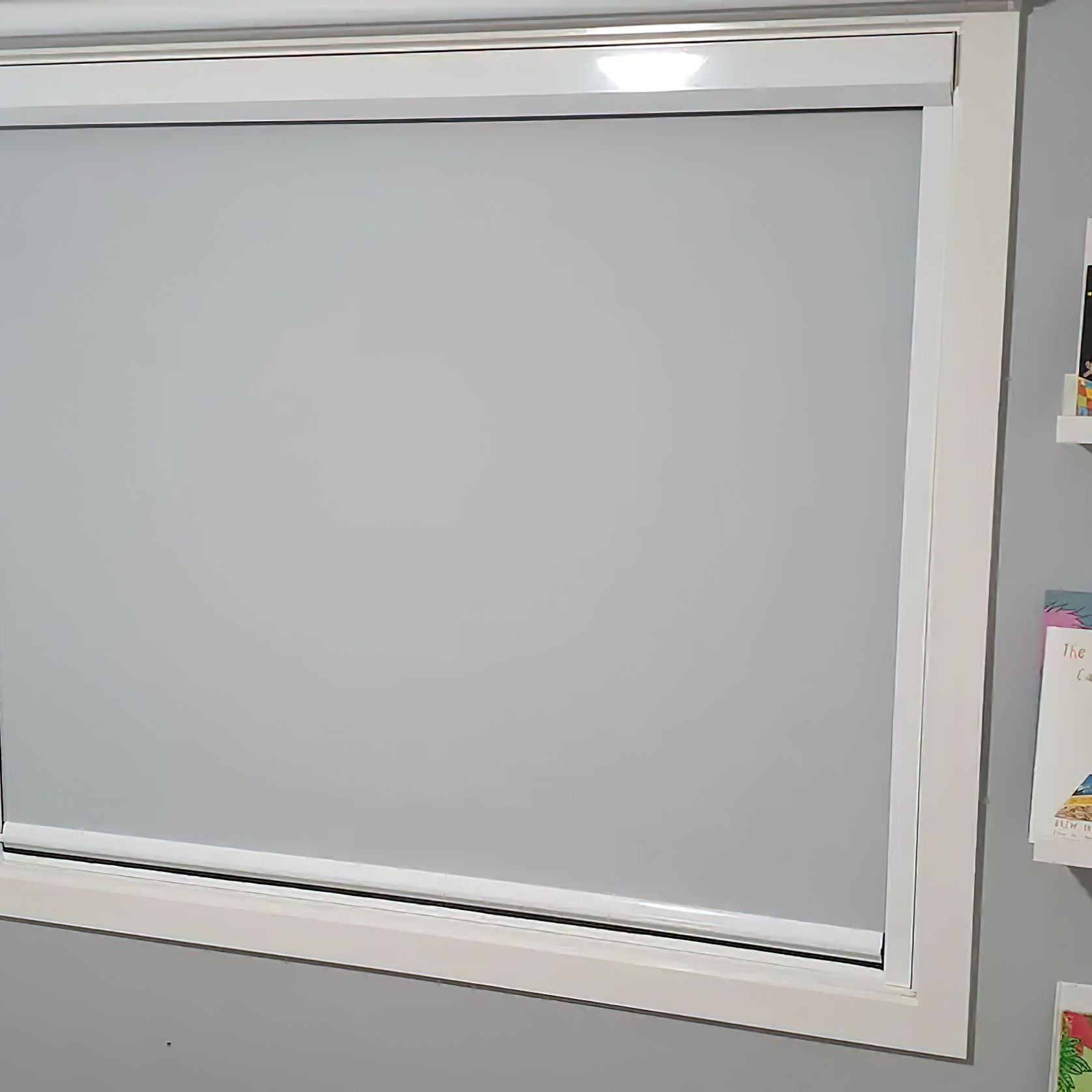 BlackOut Blind : Nursery Window gallery detail image