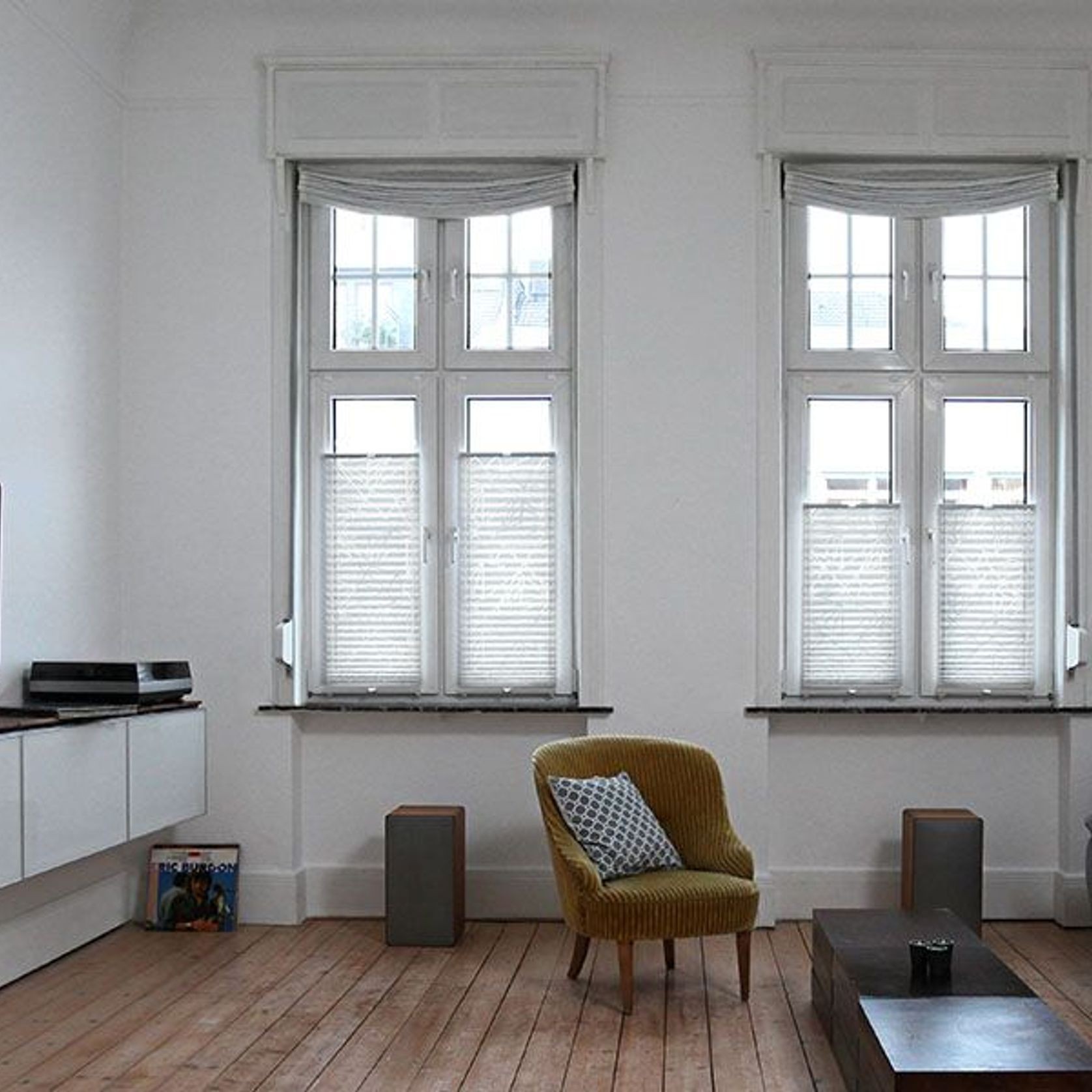 Simply Pleat Blinds gallery detail image