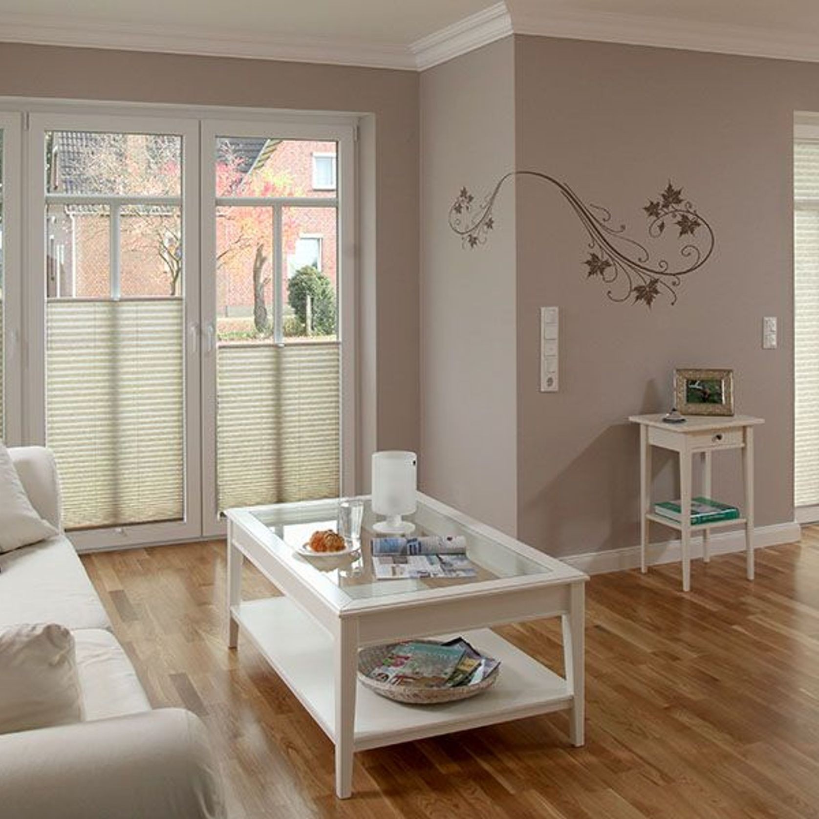 Simply Pleat Blinds gallery detail image