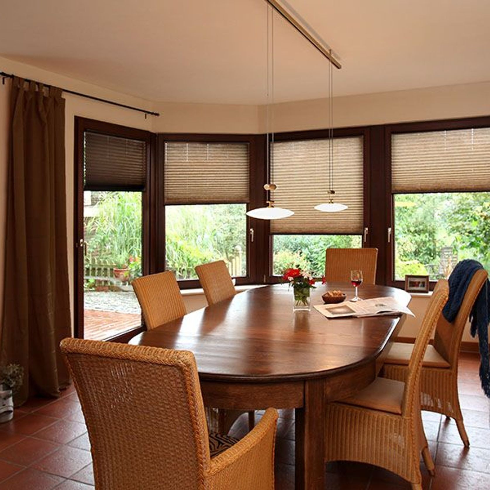 Simply Pleat Blinds gallery detail image