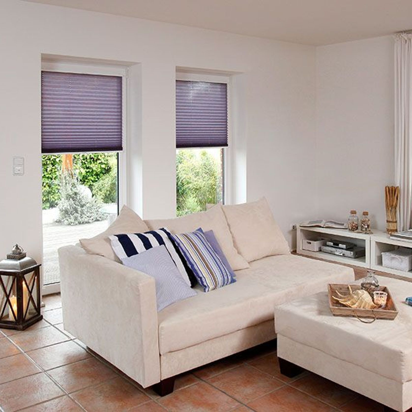 Simply Pleat Blinds gallery detail image