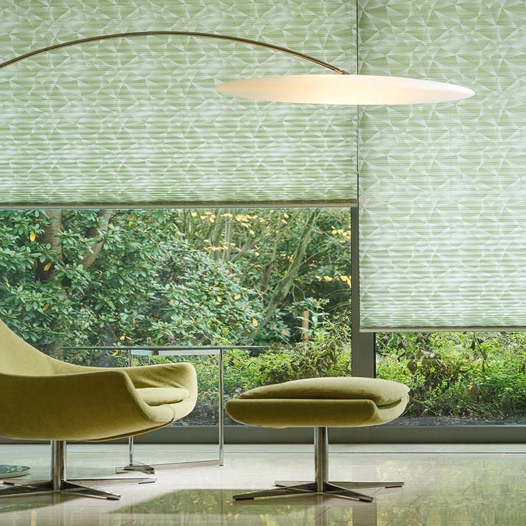 Simply Pleat Blinds gallery detail image