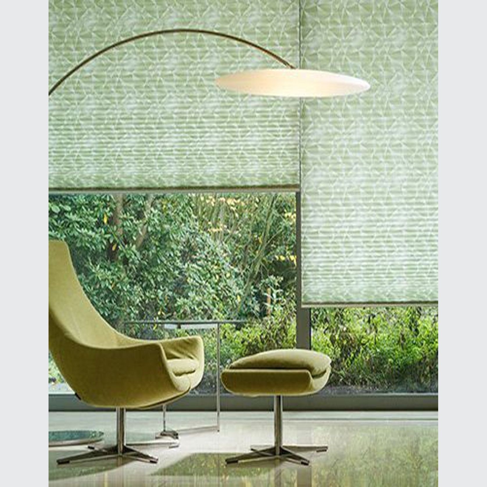 Simply Pleat Blinds gallery detail image