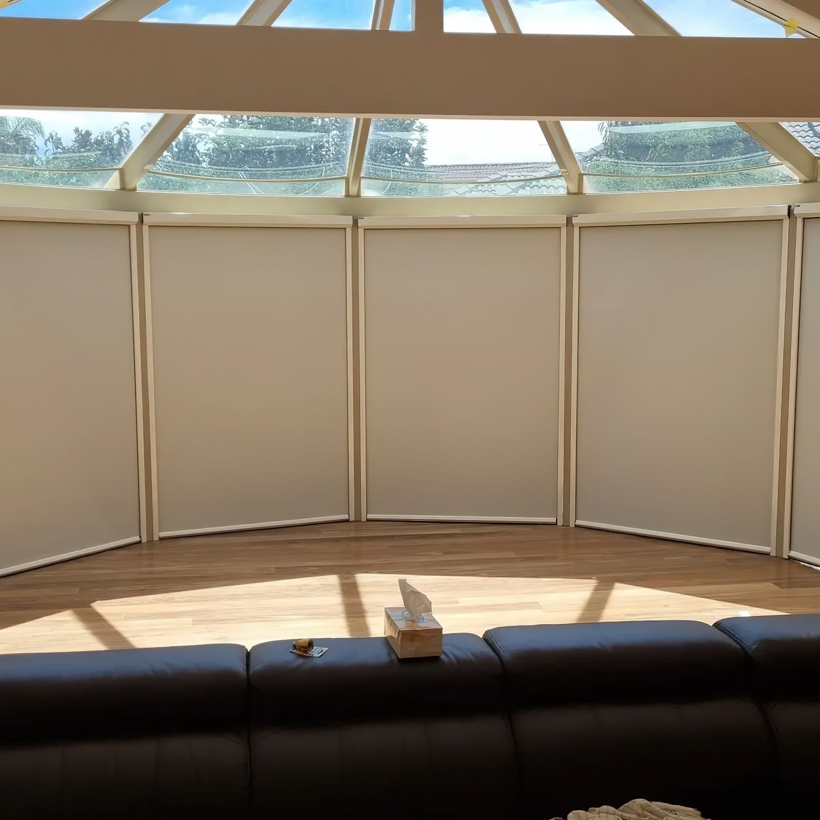 ScreenAway | Indoor BlackOut Blind gallery detail image