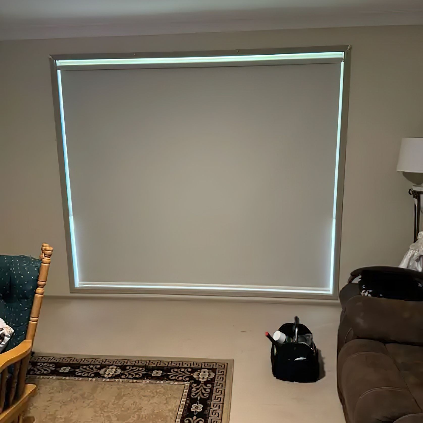 Indiana : Chainless Roller Blind gallery detail image