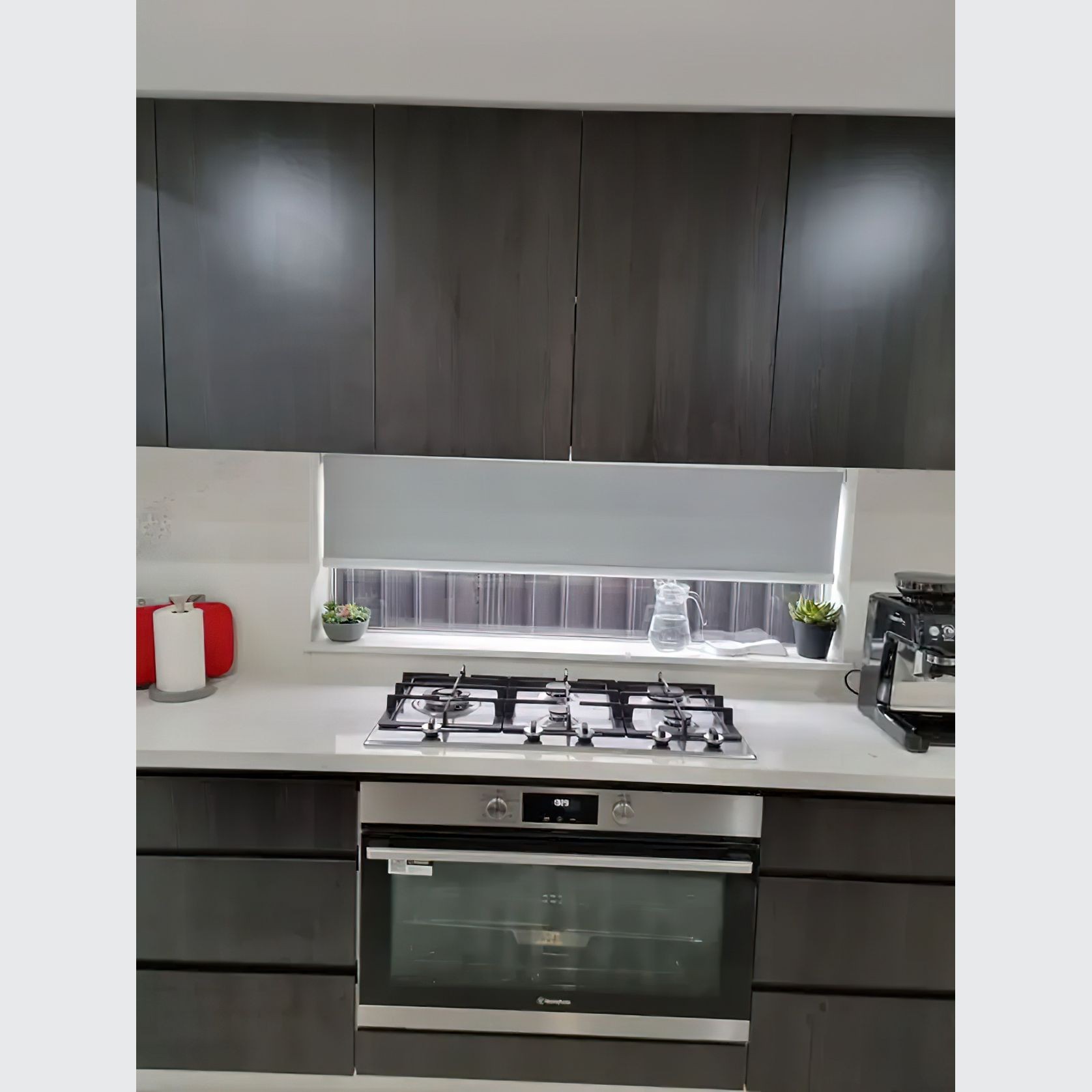 Indiana : Chainless Roller Blind gallery detail image