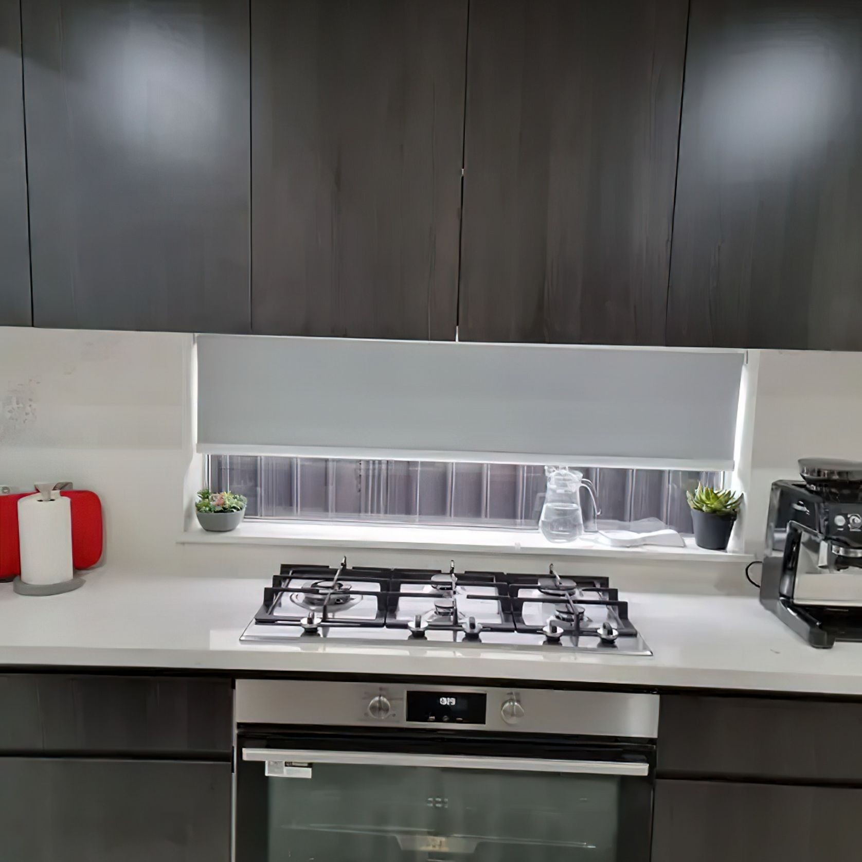 Indiana : Chainless Roller Blind gallery detail image