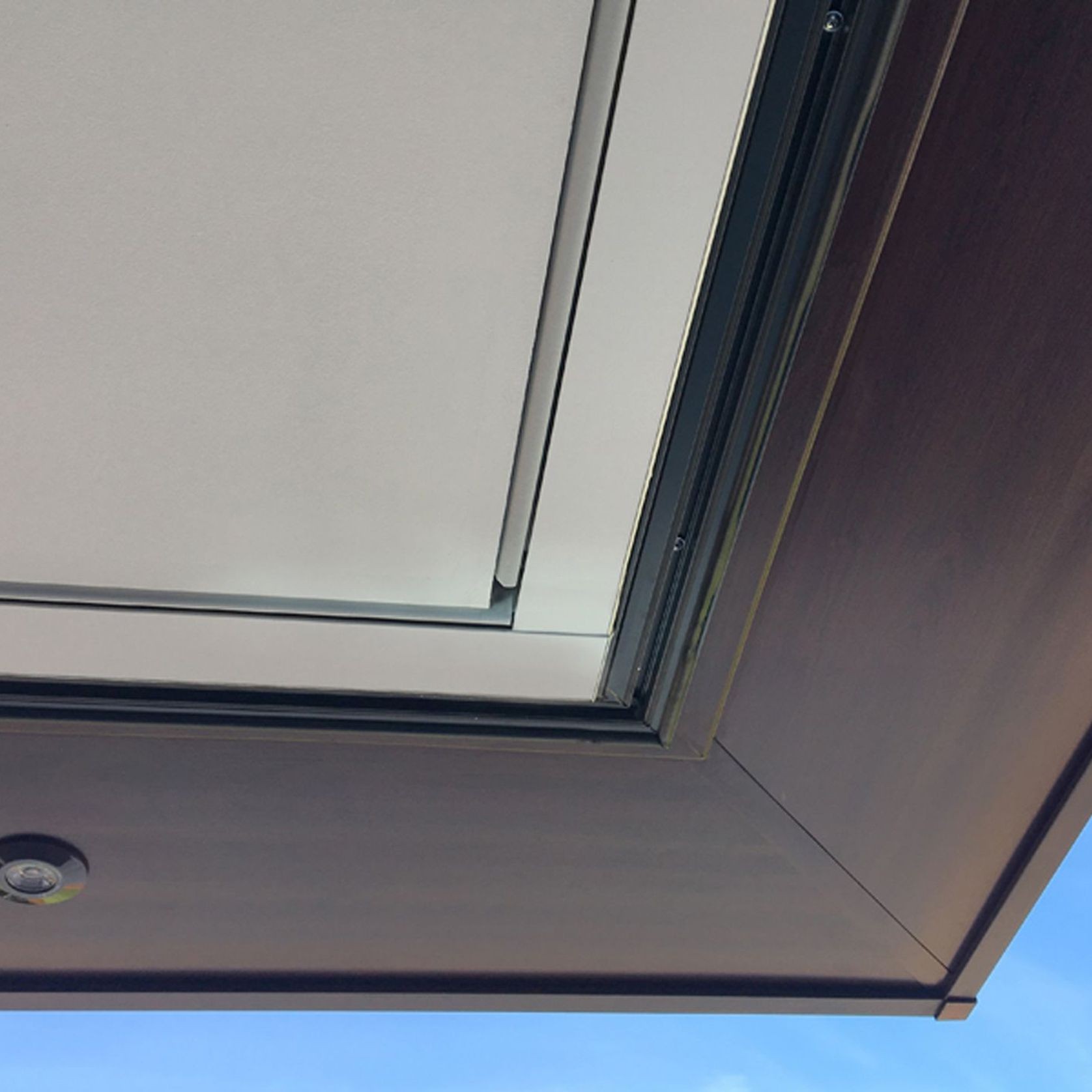 Plaster-in Blind Concealment Boxes | Blindspace gallery detail image