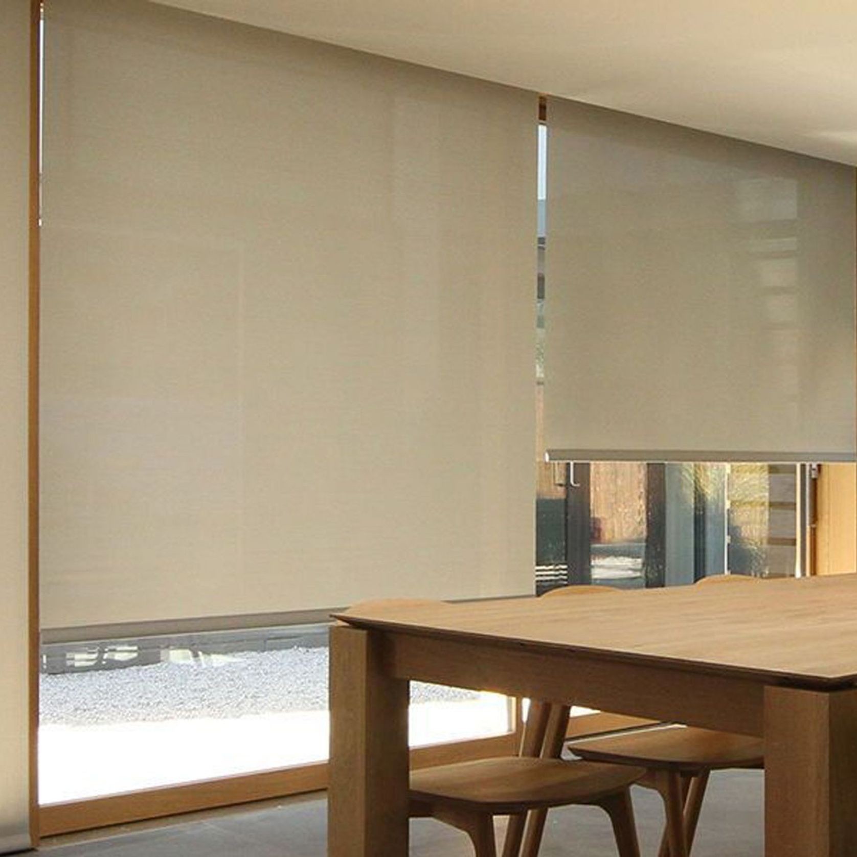 Plaster-in Blind Concealment Boxes | Blindspace gallery detail image