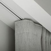 Plaster-in Recessed Curtain Tracks | Blindspace gallery detail image
