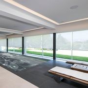 Silent Gliss Roller Blind System gallery detail image