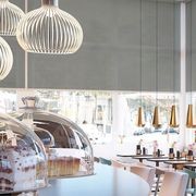 Silent Gliss Roller Blind System gallery detail image