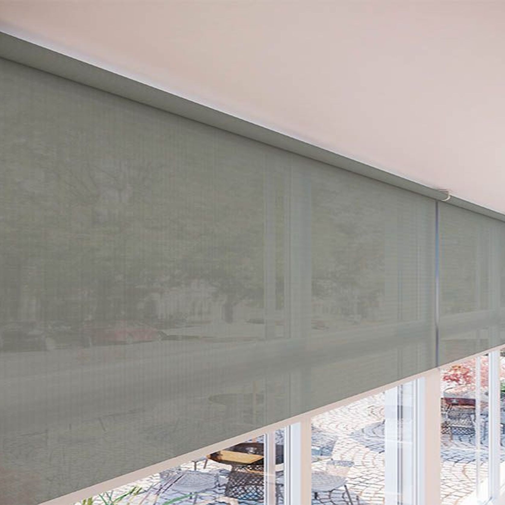 Silent Gliss Premium Roller Blinds gallery detail image