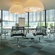 Silent Gliss Roller Blind System gallery detail image