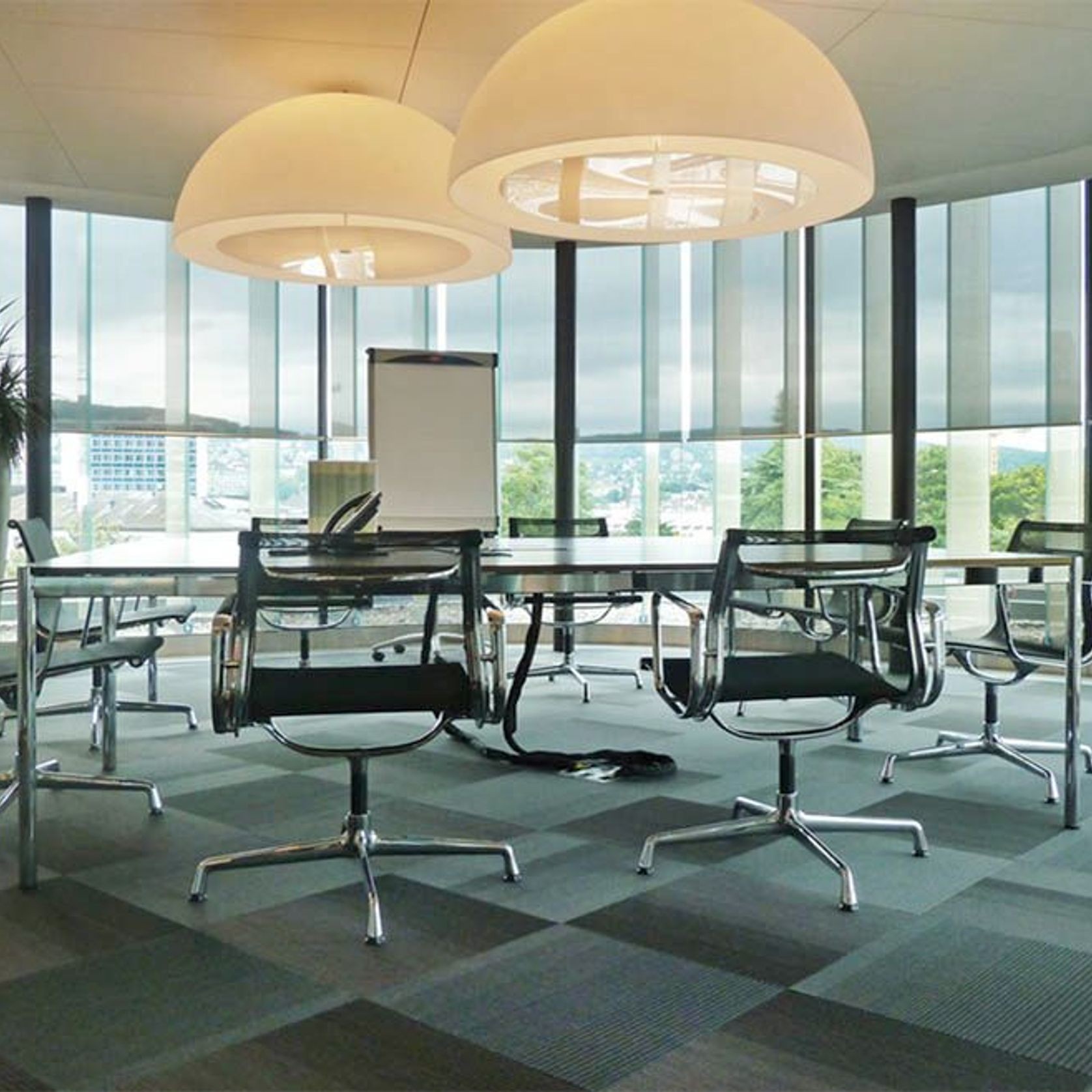 Silent Gliss Premium Roller Blinds gallery detail image