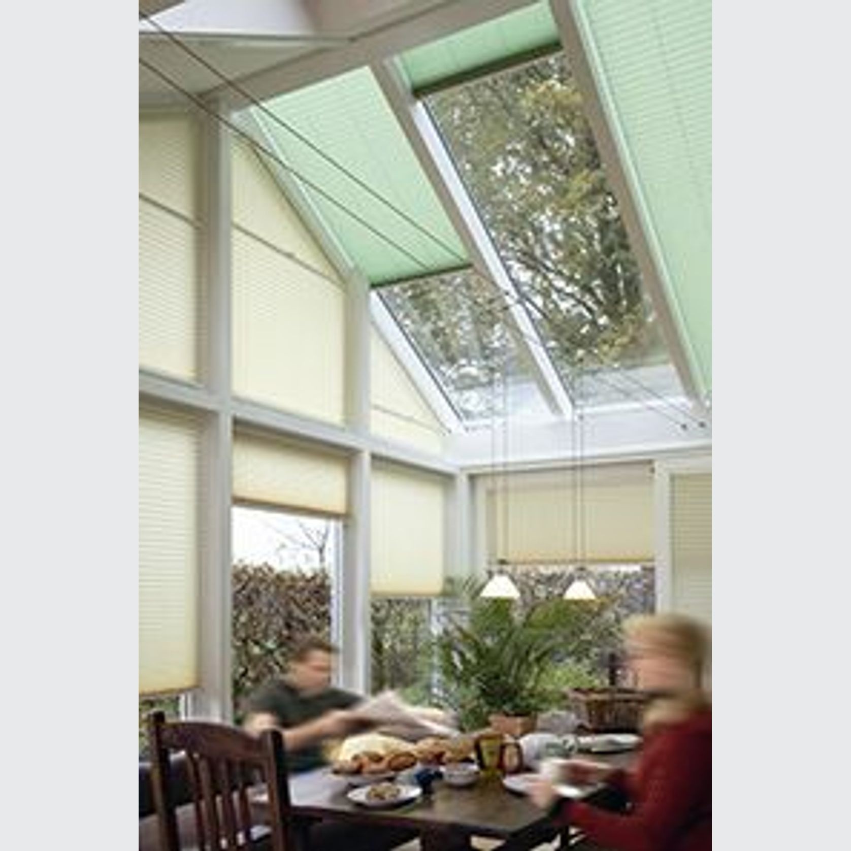 Simply Pleat Blinds gallery detail image