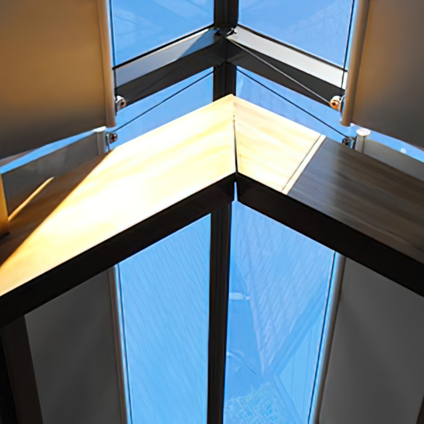 Skylight Blinds gallery detail image