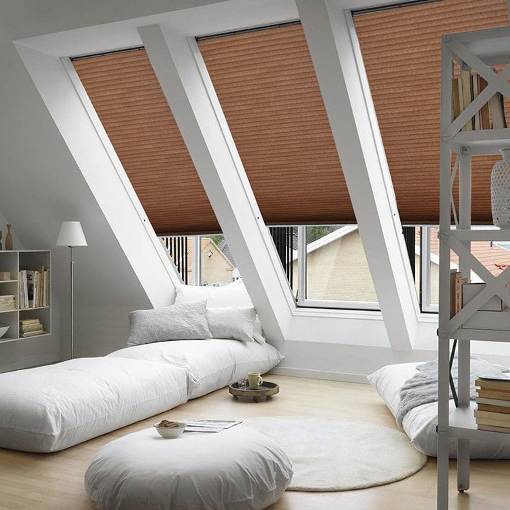 Standard Colby Skylight Blinds gallery detail image