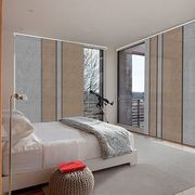 Elite Blackout Panel Blinds - 6 Panel gallery detail image
