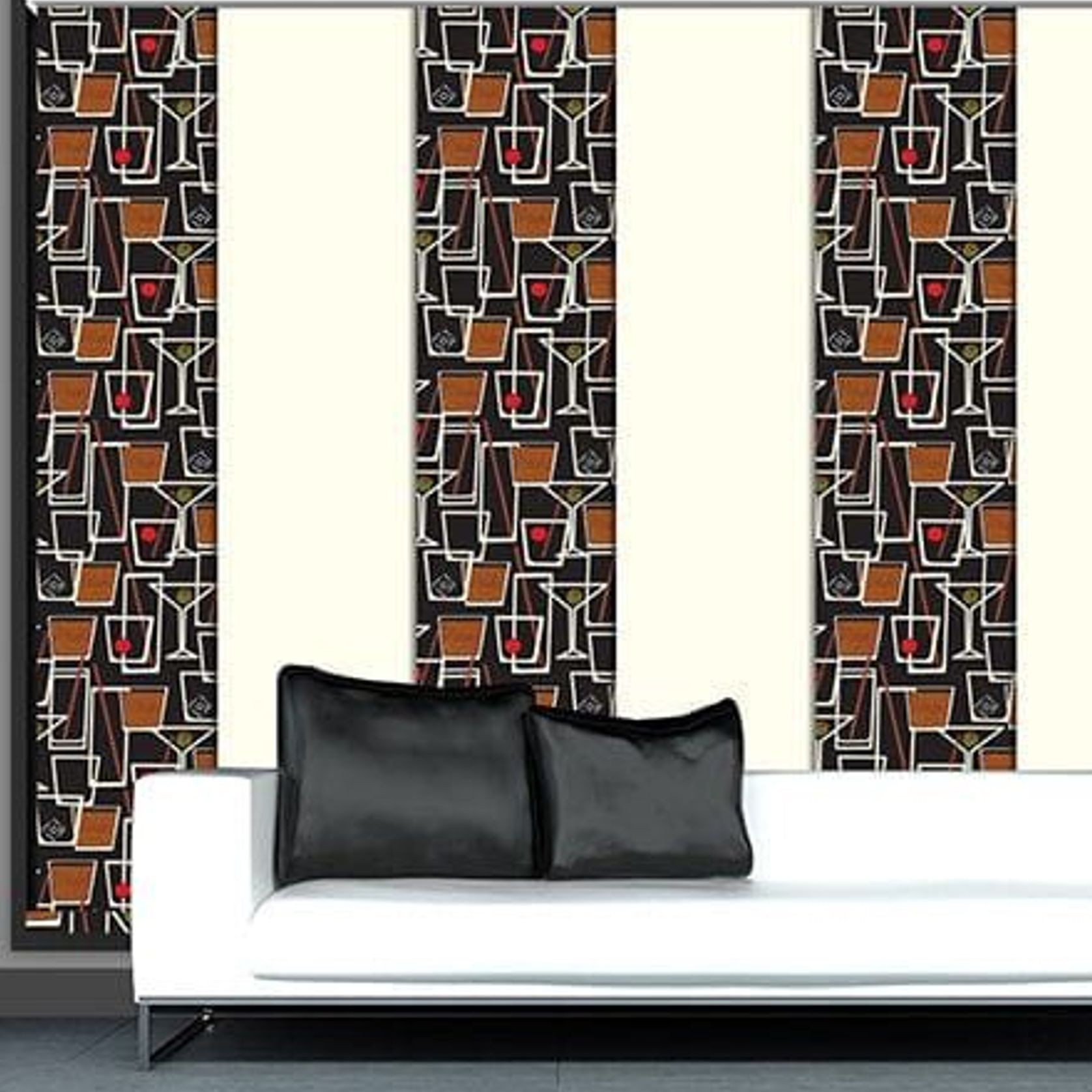 Ultimate Sunscreen Blinds - 6 Panel gallery detail image
