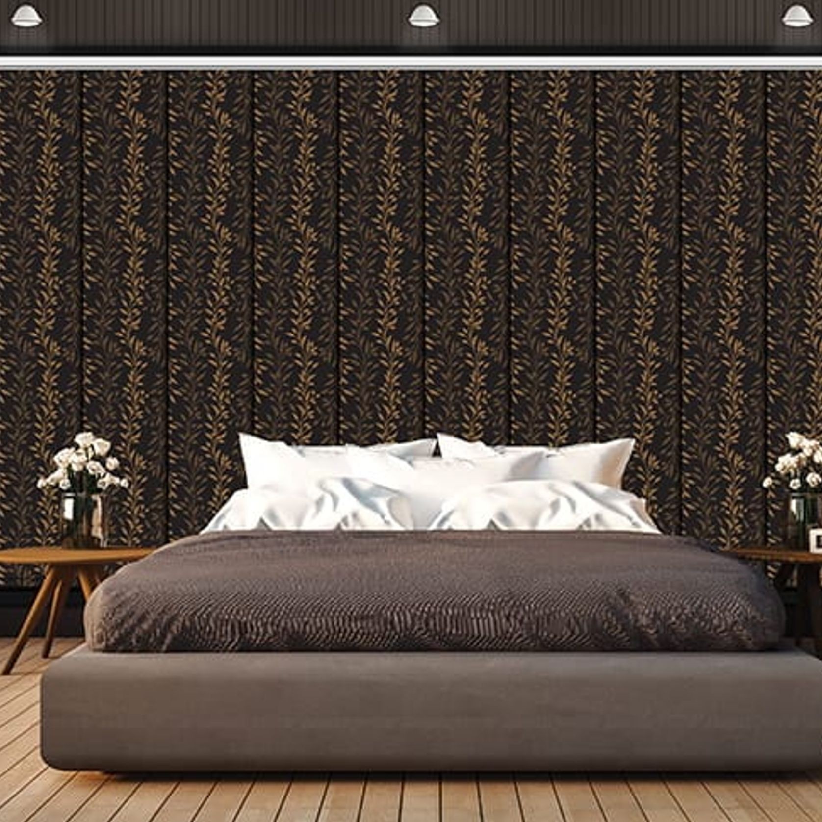 Ultimate Light Filter Blinds - 6 Panel gallery detail image