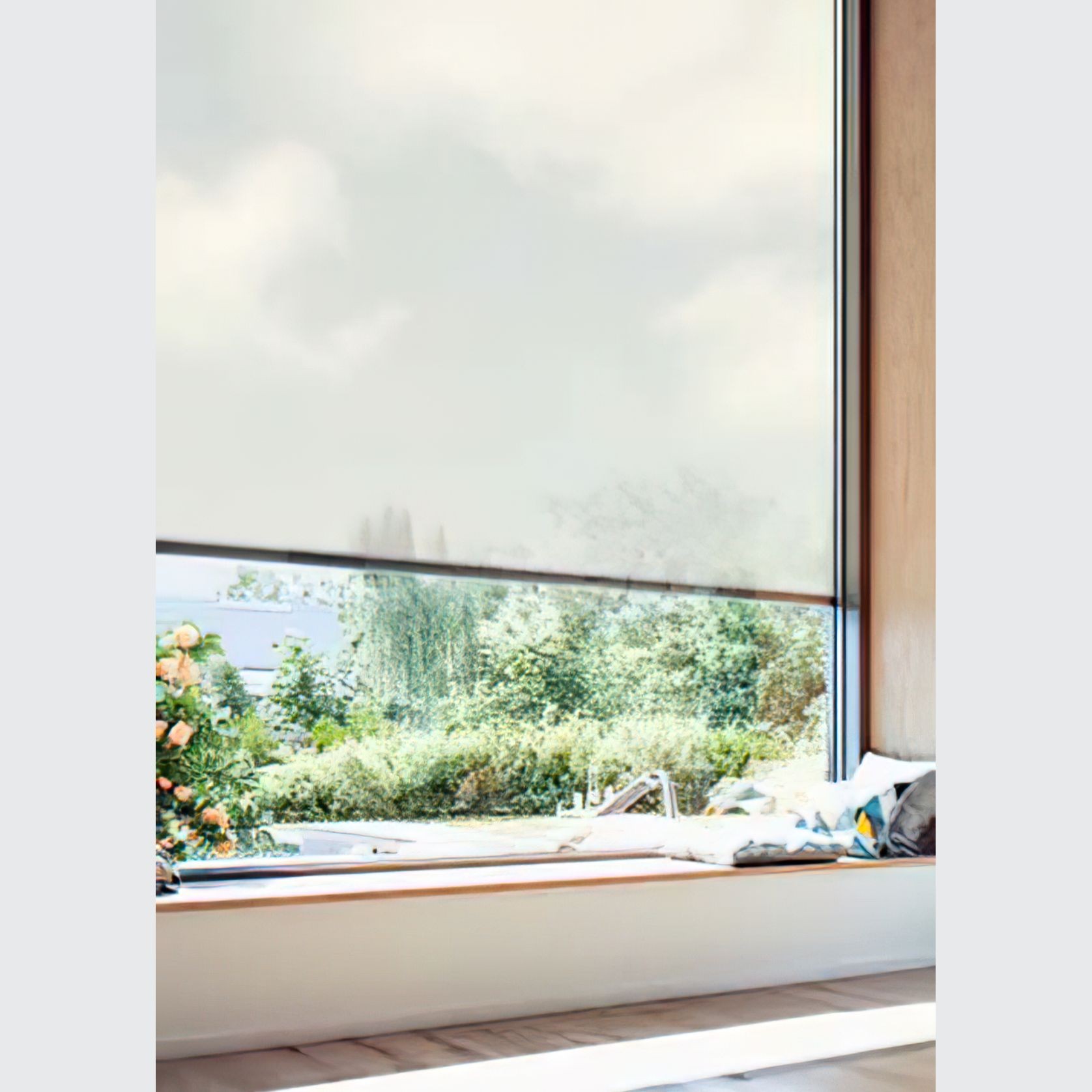 Weinor VertiTex II Exterior Roller Blind gallery detail image